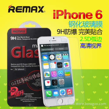 Remax New Tech Tempered Glass Screen Protector for iPhone 6